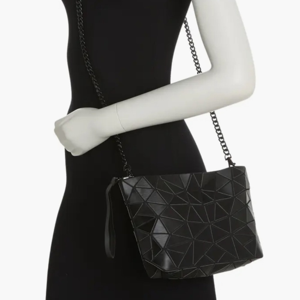 Patrizia Luca Slanted Square
Convertible Clutch - Picture 2 of 9